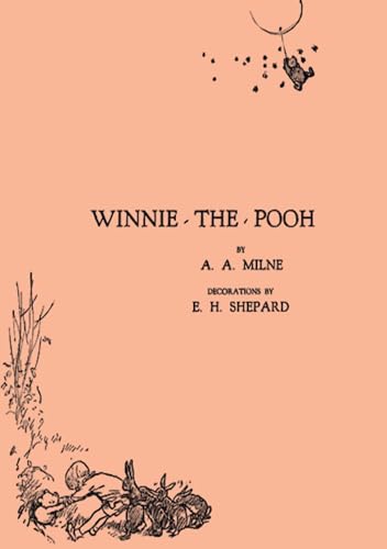 Winnie the Pooh von Uitgeverij De-Luxe-Aap